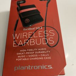 Back Beats Ear Buds