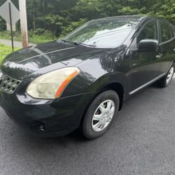 2013 Nissan Rogue