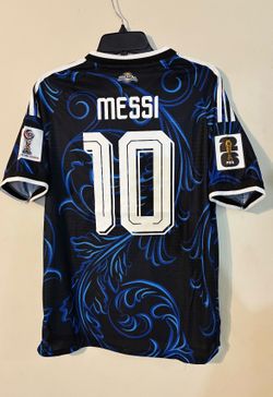 2026 Argentina Away Messi jersey Sz XL