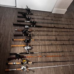 Fishing Lot