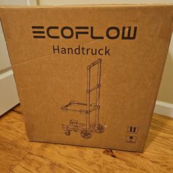 Brand New Ecoflow Handtruck