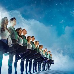 2 Riverdance Tickets