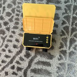 Intelligent Watering System 