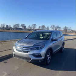 2018 Honda Pilot