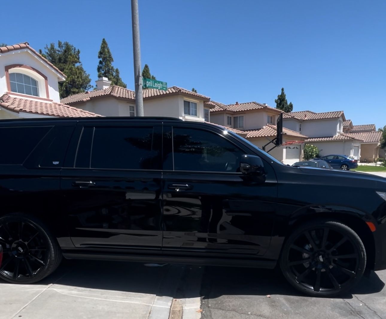 2021 Cadillac Escalade ESV