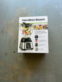 Smoothie blender