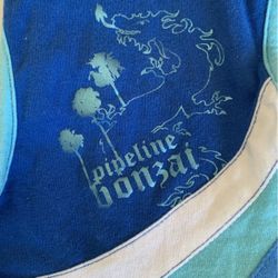 Pipeline Bonzai Tank Top - Small