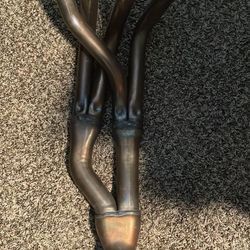 BMW K1200S Header , 400 Miles On It, Like New 
