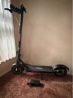 Electric scooter like new