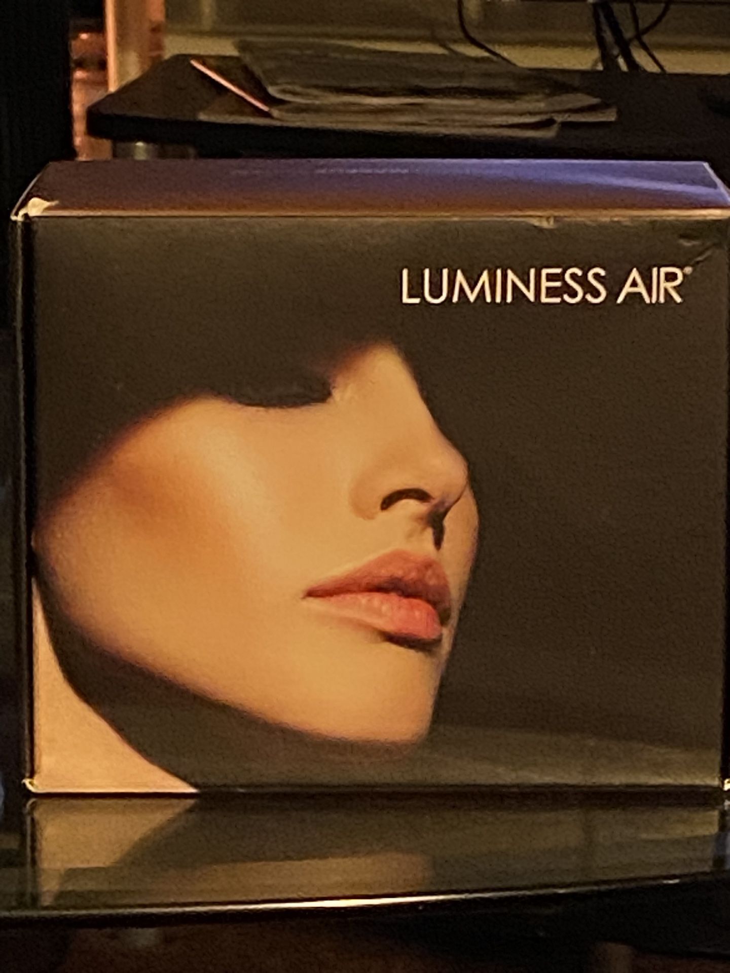 Luminance Air Airbrush Make Up Kit