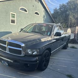 2002 Dodge Ram 1500 – New Engine – Runs Strong – Clean Work Truck