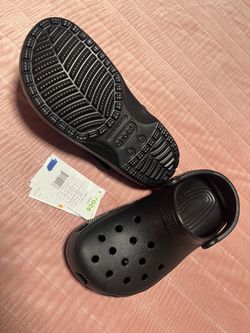 Crocs Classic Clogs Black