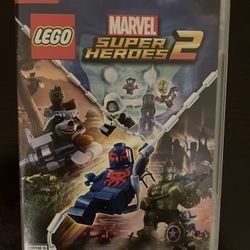 Lego Super Heroes 2 Nintendo Switch 