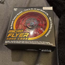 Micro Flyer Nano Cage 