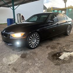 2012 BMW 328i