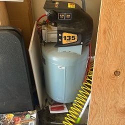 Air compressor