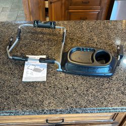 BOB Gear Duallie Jogging Stroller Infant Car Seats Adapter for Graco Branded Car Seats