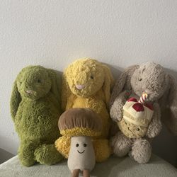 Birthday Bunny Jellycat