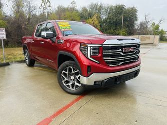2022 GMC Sierra
