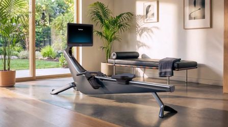 Hydrow rowing machine