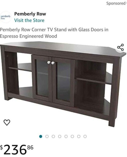 44" TV Stand