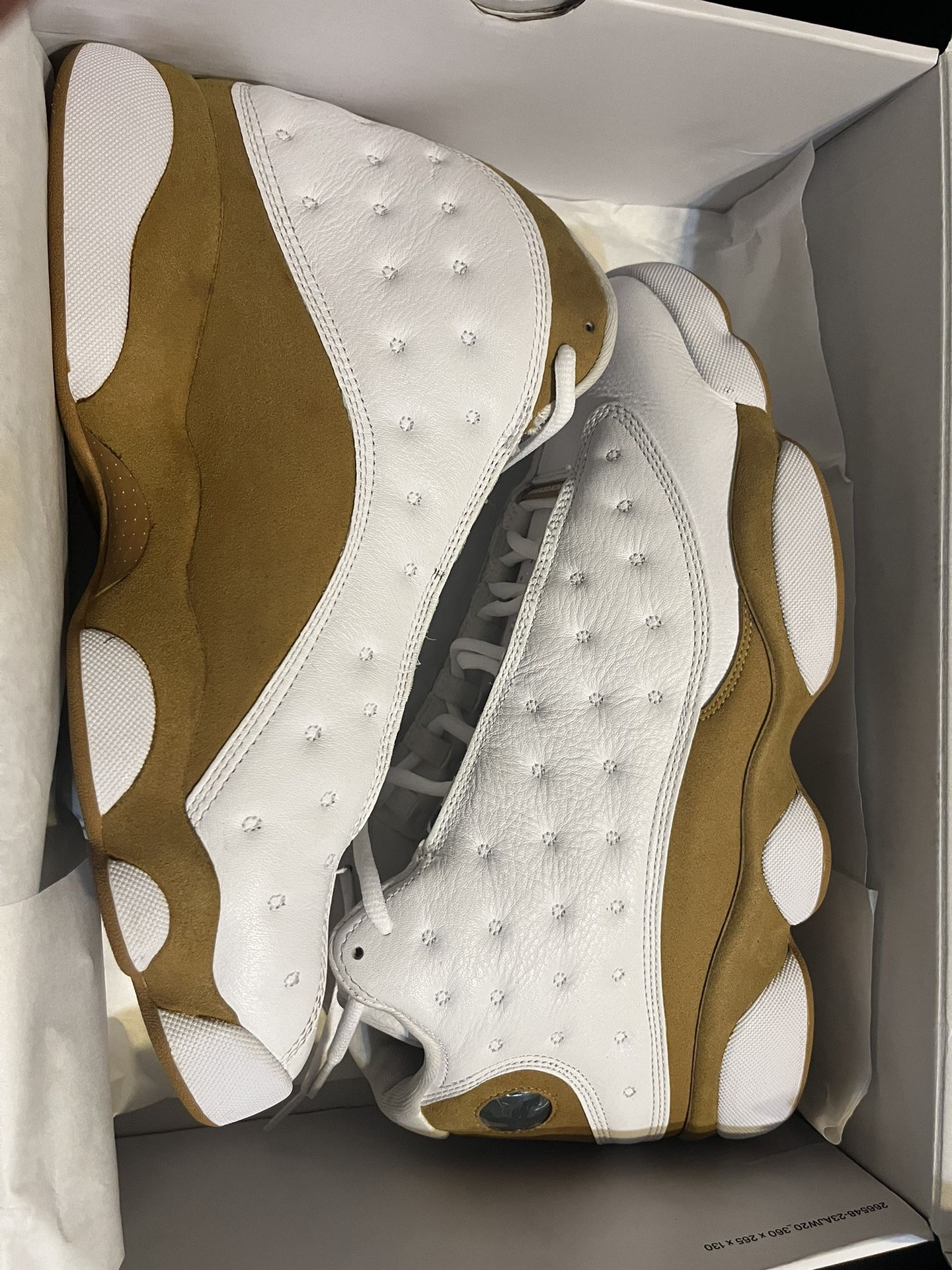 Jordan 13 “Wheat”