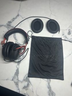 Hyper x headset