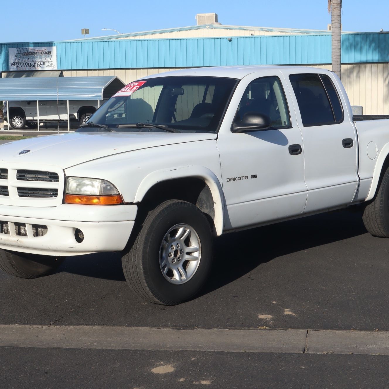 2002 Dodge Dakota