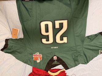 Eagles jersey 3xl