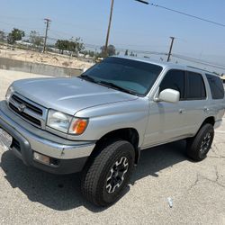 2001 Toyota 4Runner