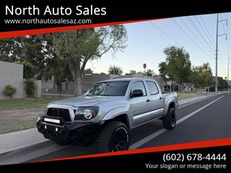 2010 Toyota Tacoma