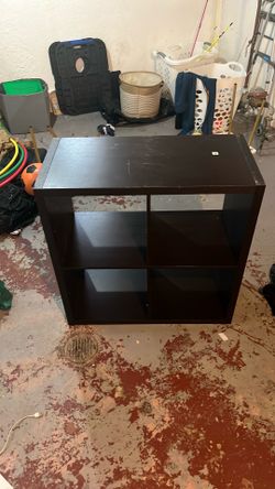 Multi purpose brown stand