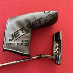 Scotty Cameron Jetset Newport 2+ Limited Edition 