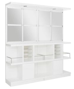 Nostran white Bar