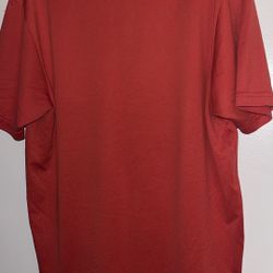 Travis Matthew Polo Size L New 