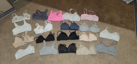 19 32/34A Cup Bras