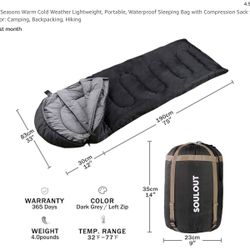Sleeping Bag