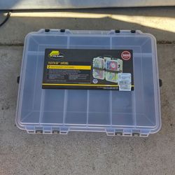 New Tackle box 🐟!