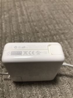 Apple Genuine Power Supply