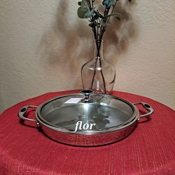 PLANCHA DE 12" PH HEALTHY COOK SOLUTIONS PRINCESS HOUSE 🌾 🌻 