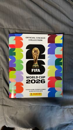 World Cup Stickers
