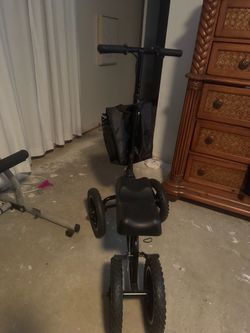 Vive Mobility All-Terrain Knee Scooter