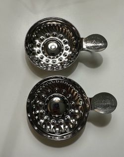 Couvent Des Cordeliers Wine Tasting Cups Made In France Set of