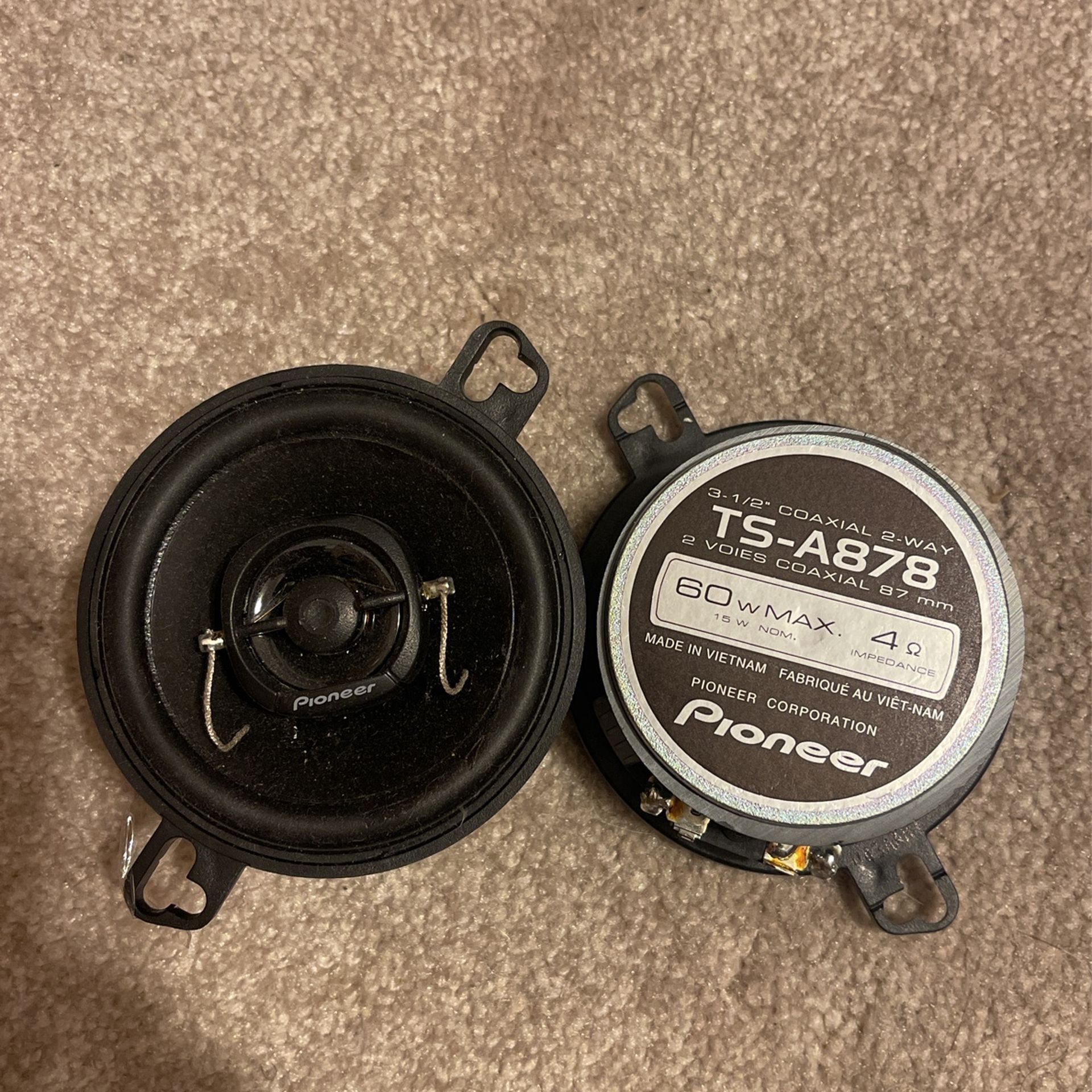 Pioneer TS-A878