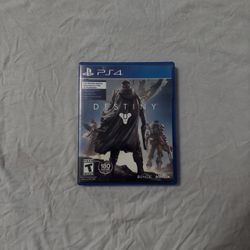 Destiny (PS4/PS5)