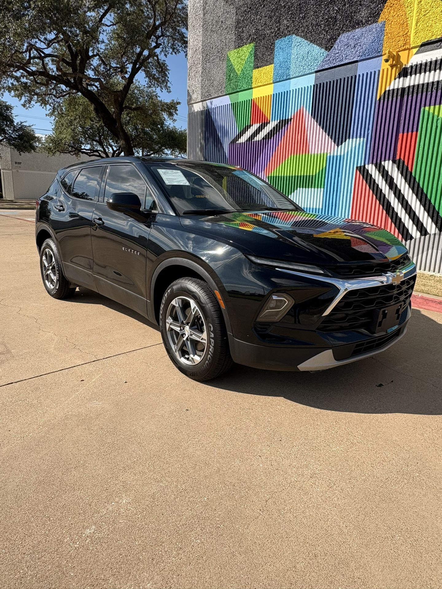 2024 Chevrolet Blazer