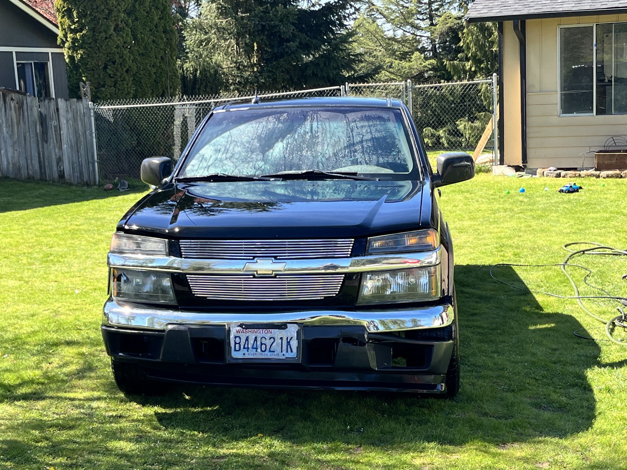 2008 Chevrolet Colorado