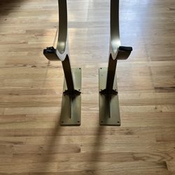 Brass Table Legs