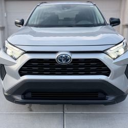 2024 Toyota Rav4 Hybrid