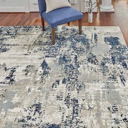 Thomasville Timeless Classic Rug Collection, Otello Blue